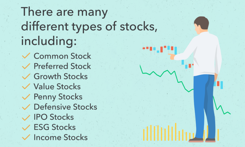stocks